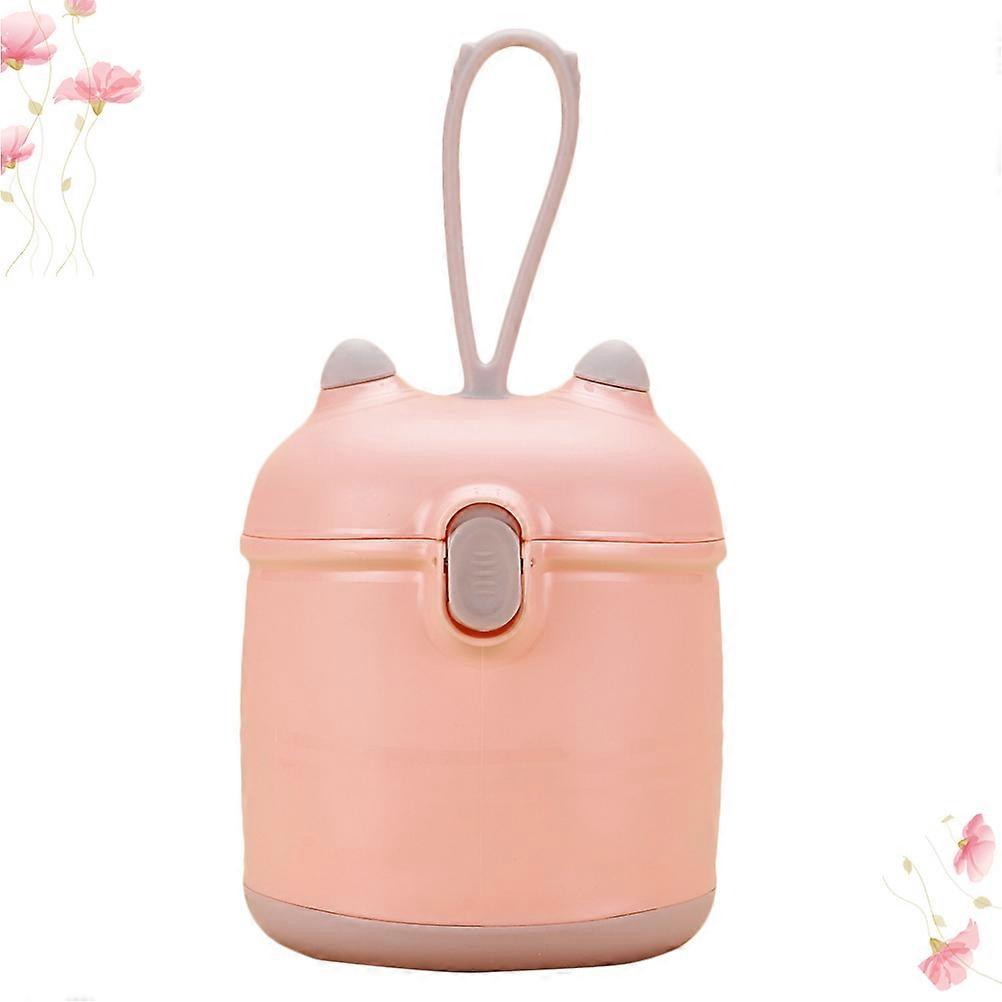 Milk Powder Storage Box Portable Tank for Baby Infant Handy Container