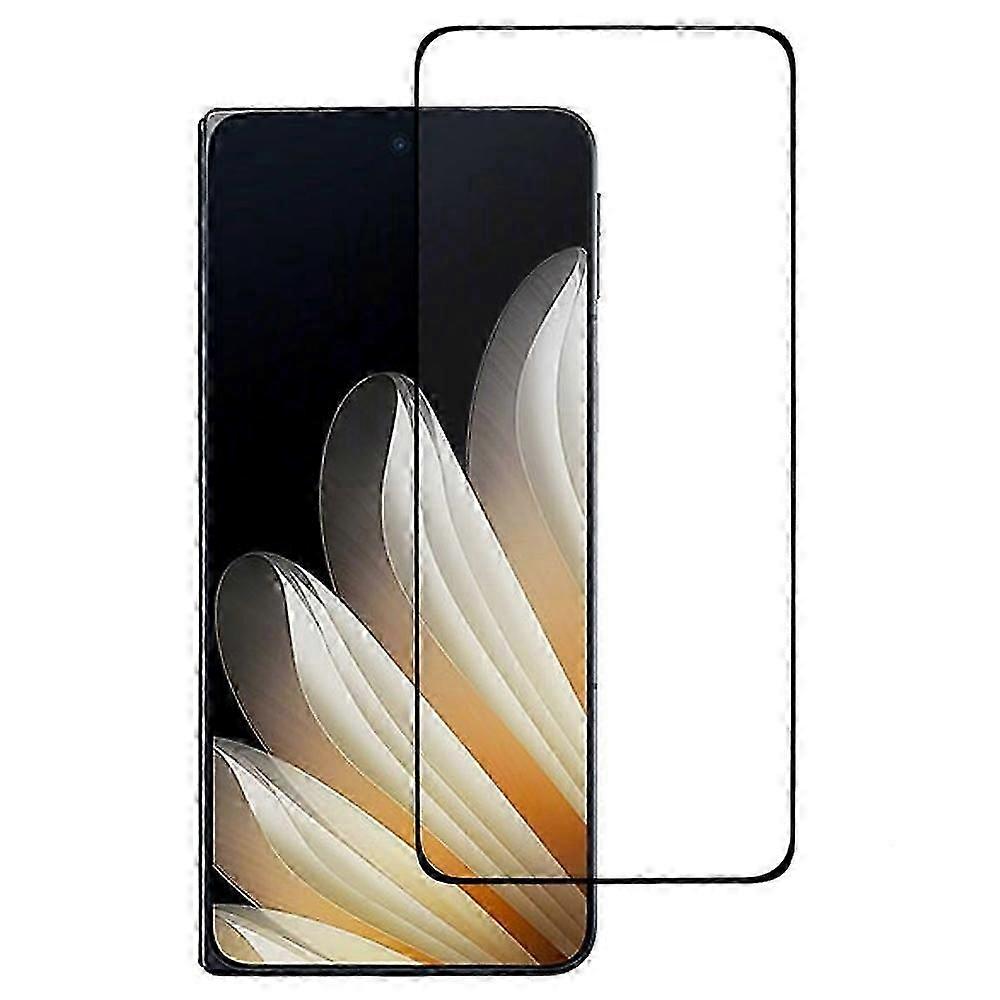 Silk printing front screen protector for Oppo Find N5 5G