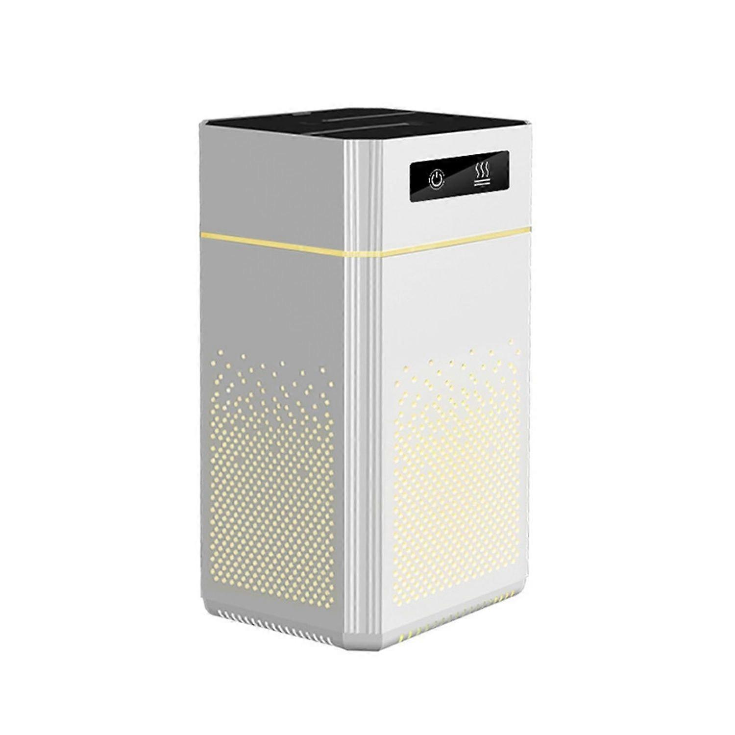 Smart Home Humidifiers for Bedroom Large Room Home Cool Mist Humidifiers For Baby 2.5L Humidifier And Air Purifier In One With Colorful Light Humidifi