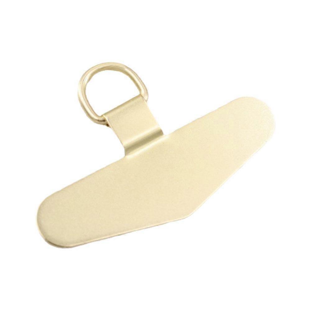 الفولاذ المقاوم للصدأ الهاتف المحمول طوقا الهاتف الذكي الحبل فاصل