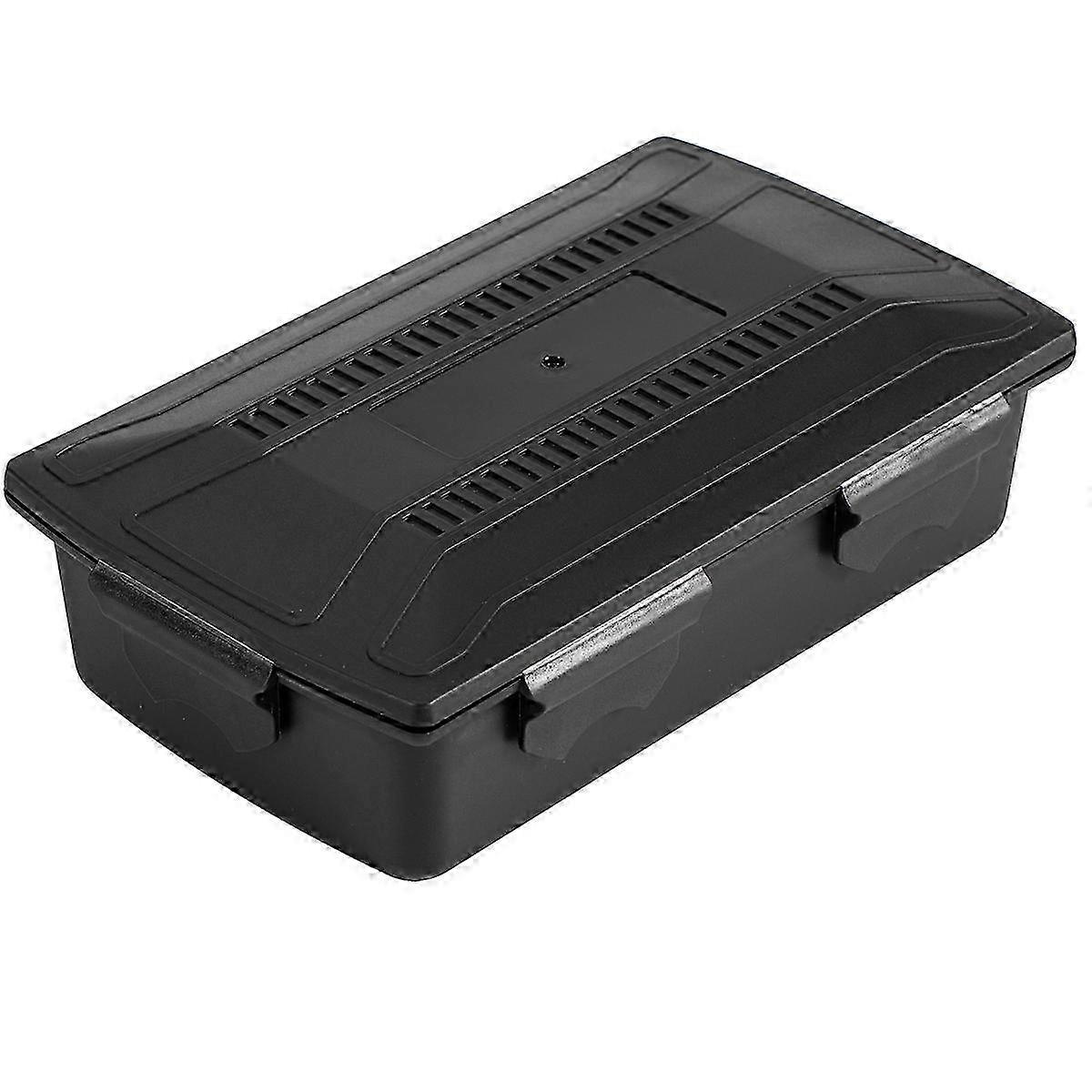 Game Console Storage Box Case with Protective Function