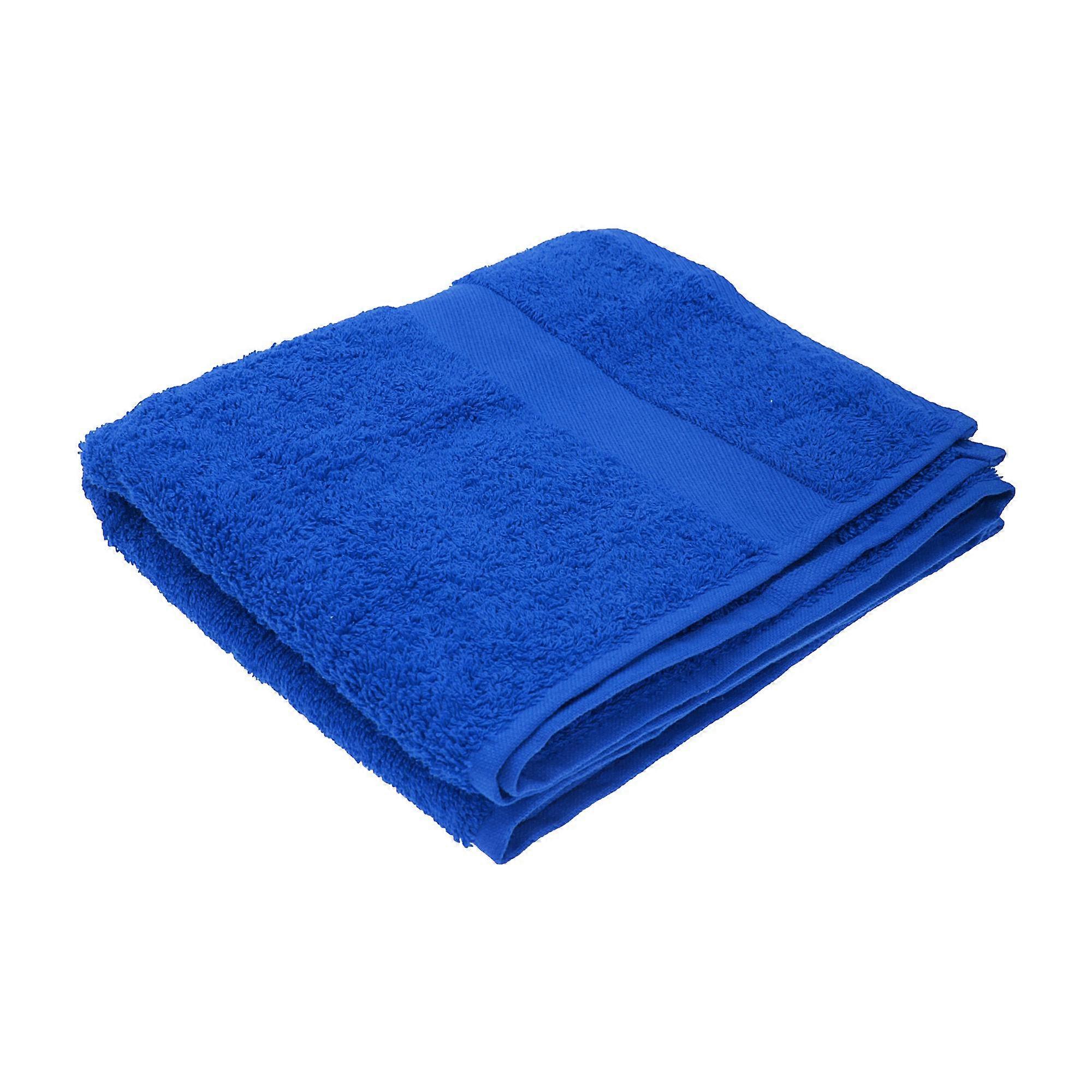 Jassz Premium Schwergewichts-Plain Handtuch 50 x 100 cm (550 g/m2)