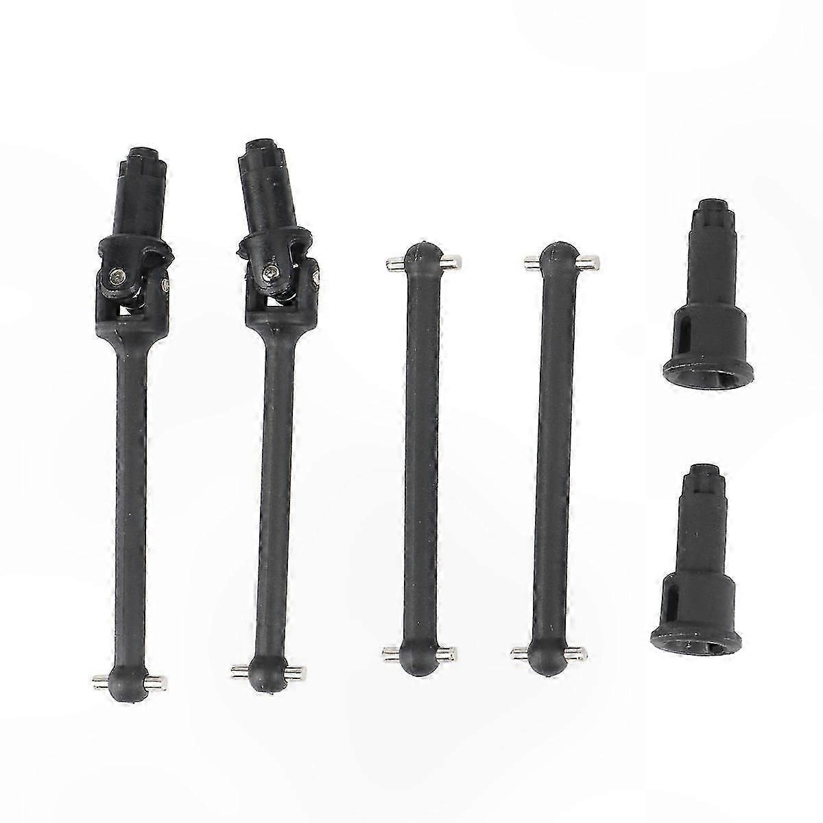 Drive Shaft Set for RC Cars, Compatible with Multiple Models, Durable Performance Replacement Part