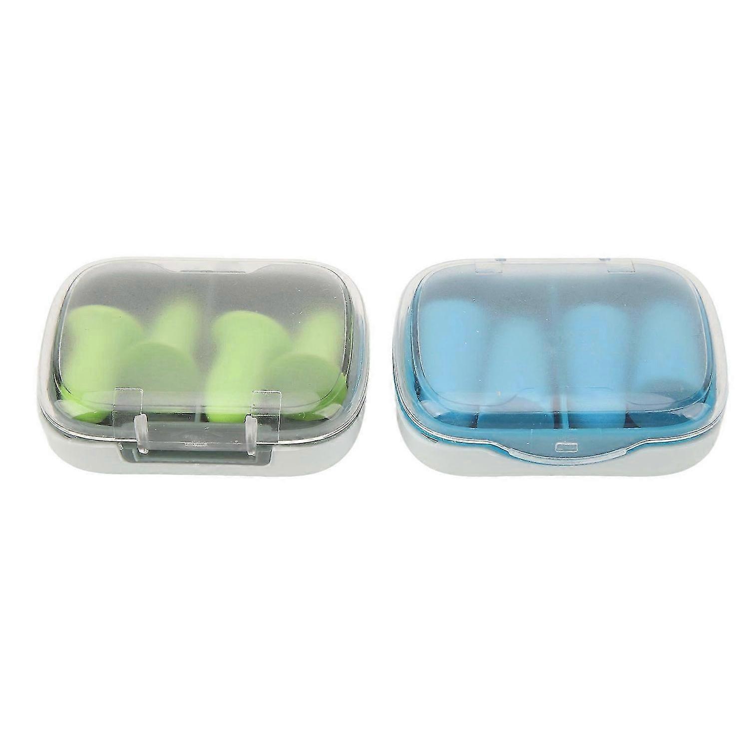 2025 Latest Model Sound Blocking Earplugs Soft Foam Comfortable Noise Cancelli...