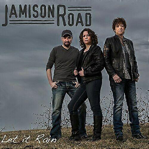 Jamison Road Let It Rain CD