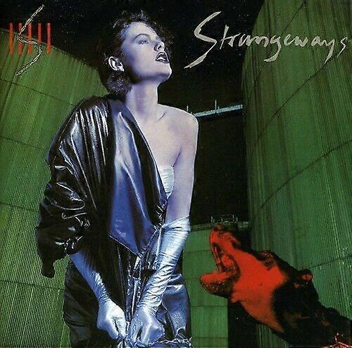 Strangeways CDNEW