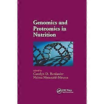 Genômica e Proteômica em Nutrição - Taylor & Francis Ltd - Livro em brochura - em inglês