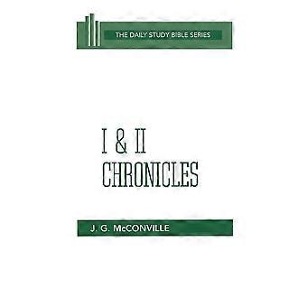 I & Ii Chronicles - J. Gordon McConville - Hardcover - en Book