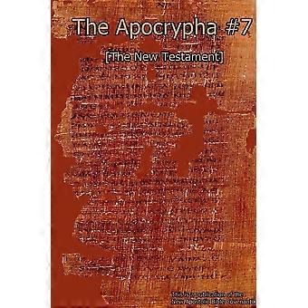 The Apocrypha 7 - Apostle Arne - Paperback - en Book