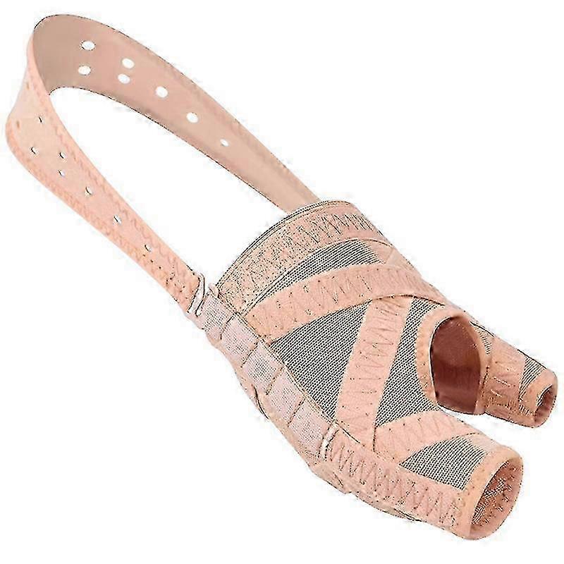 Fabric Bunion Corrector Toe Separator Adjustable Hallux Valgus Sleeve