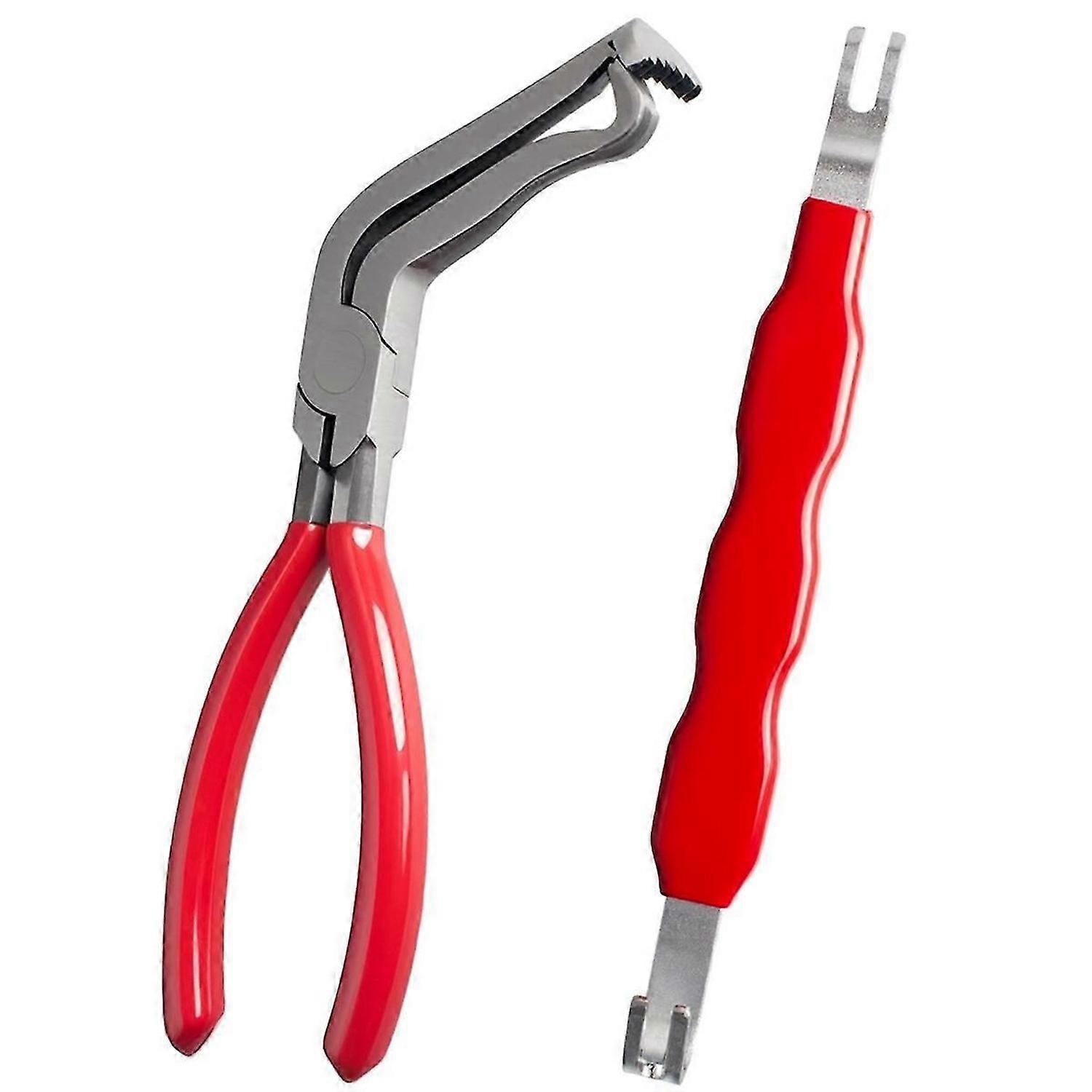 Electrical Connector Separator Tool,Electrical Disconnect Pliers, Automotive Disconnect Pliers and P