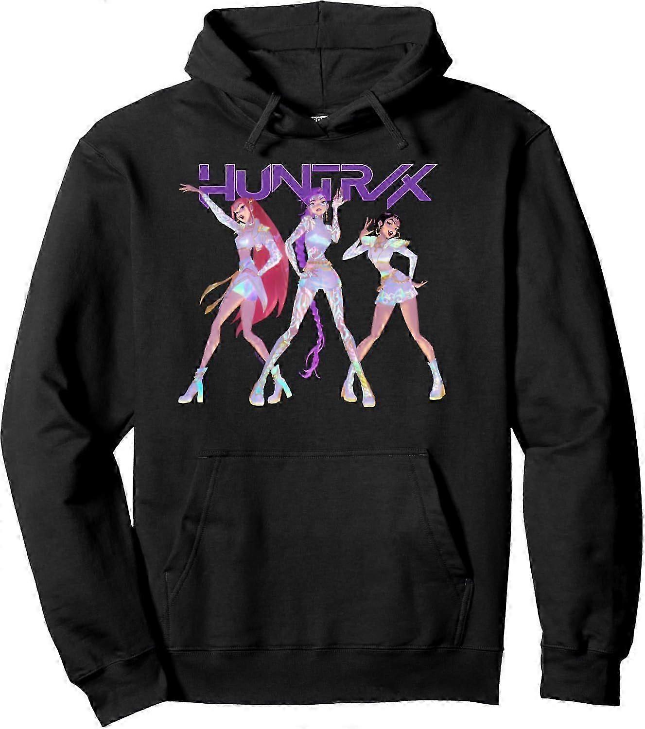HUNTR/X Officially Licensed Pullover Hoodie