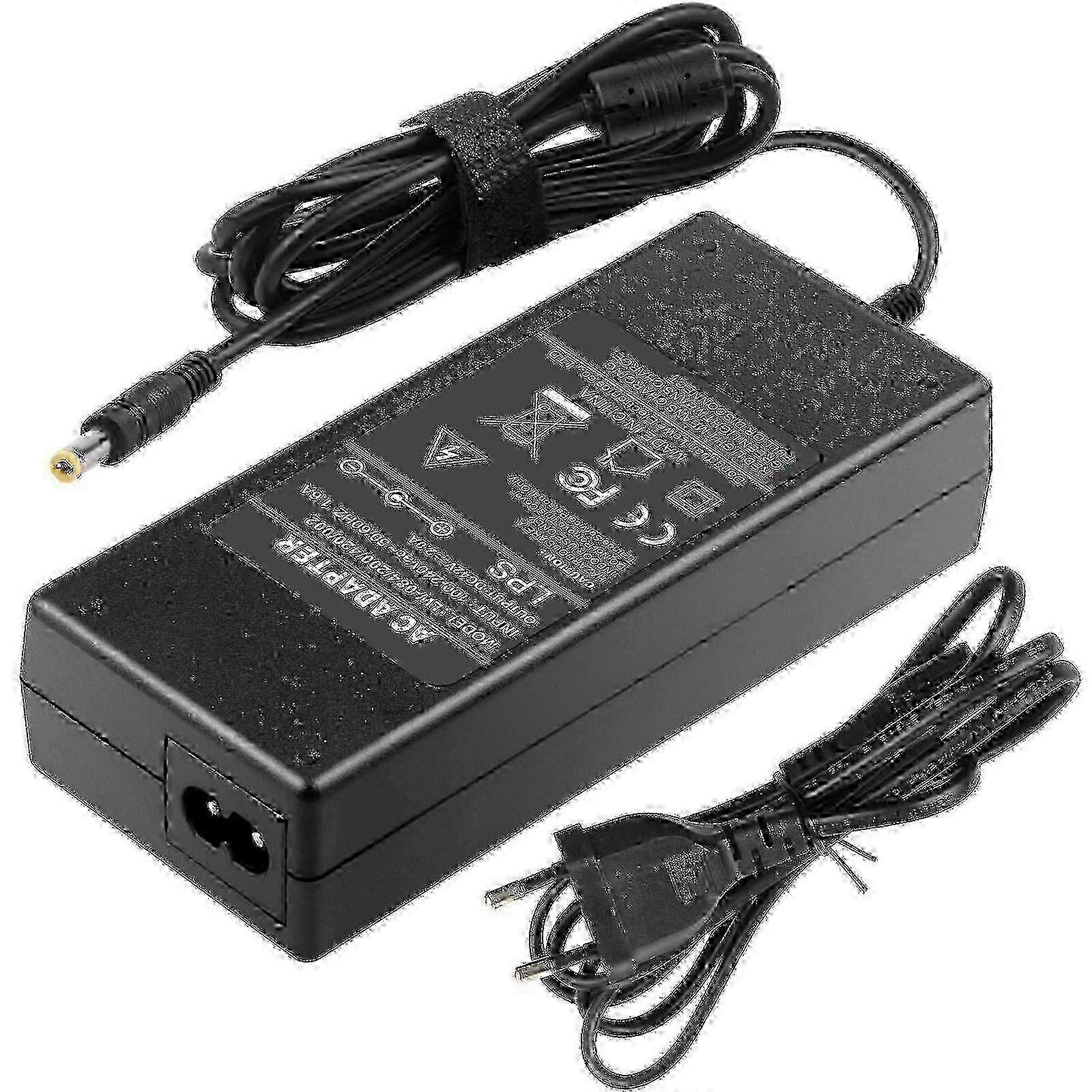 36V 2Aに適した電動自転車充電ケーブル、42V 2A電源と互換性のある2Aおよびバランススクーター充電器