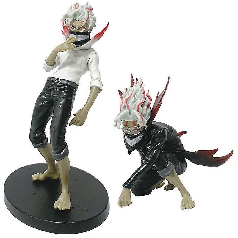 17cm Anime DAN DA DAN Takakura Ken Figure Ornaments Human Collection Doll 