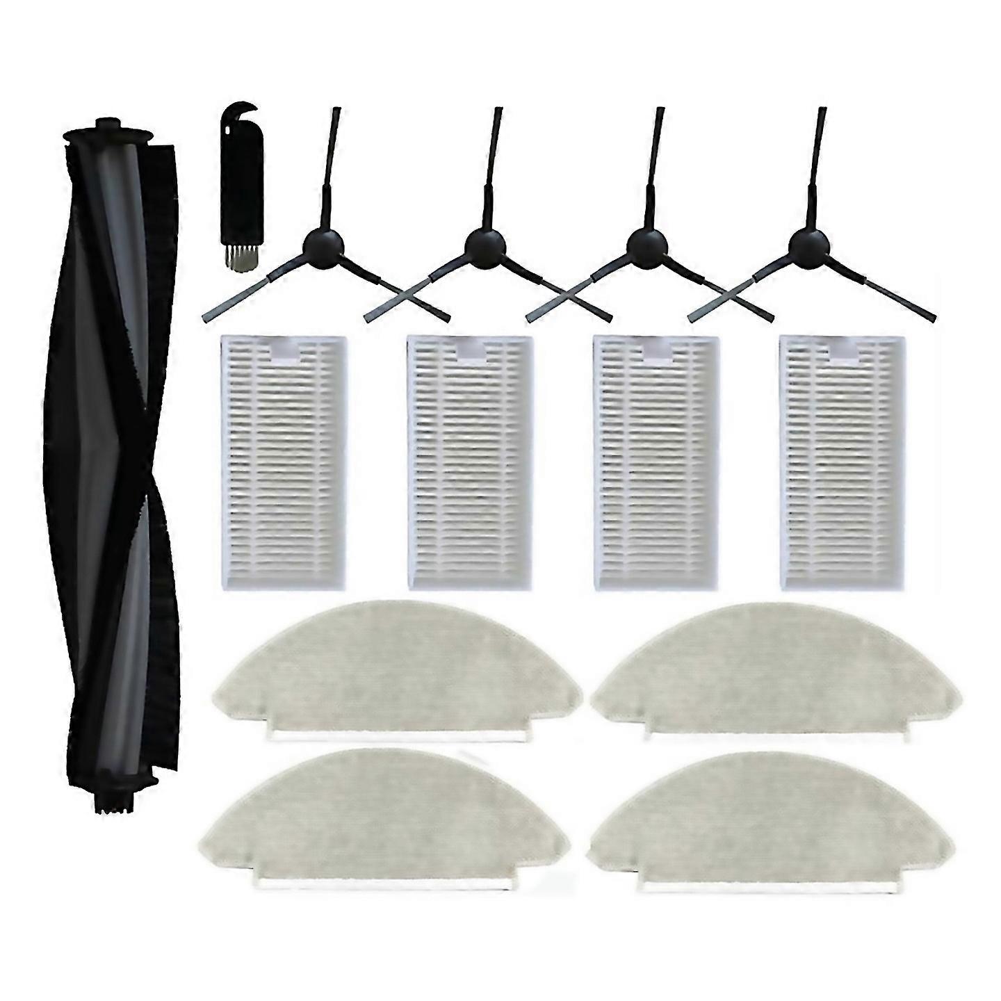 For Robot Vacuums Part Roller Side Brush Hepa Filter