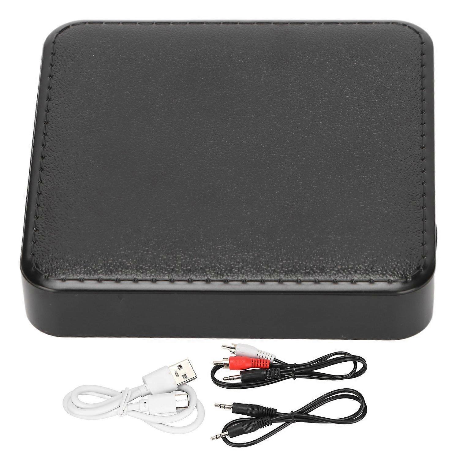 Feature:
1. 2 in 1: Turn old wired devices into BT smart devices in seconds, switch dual signals at 