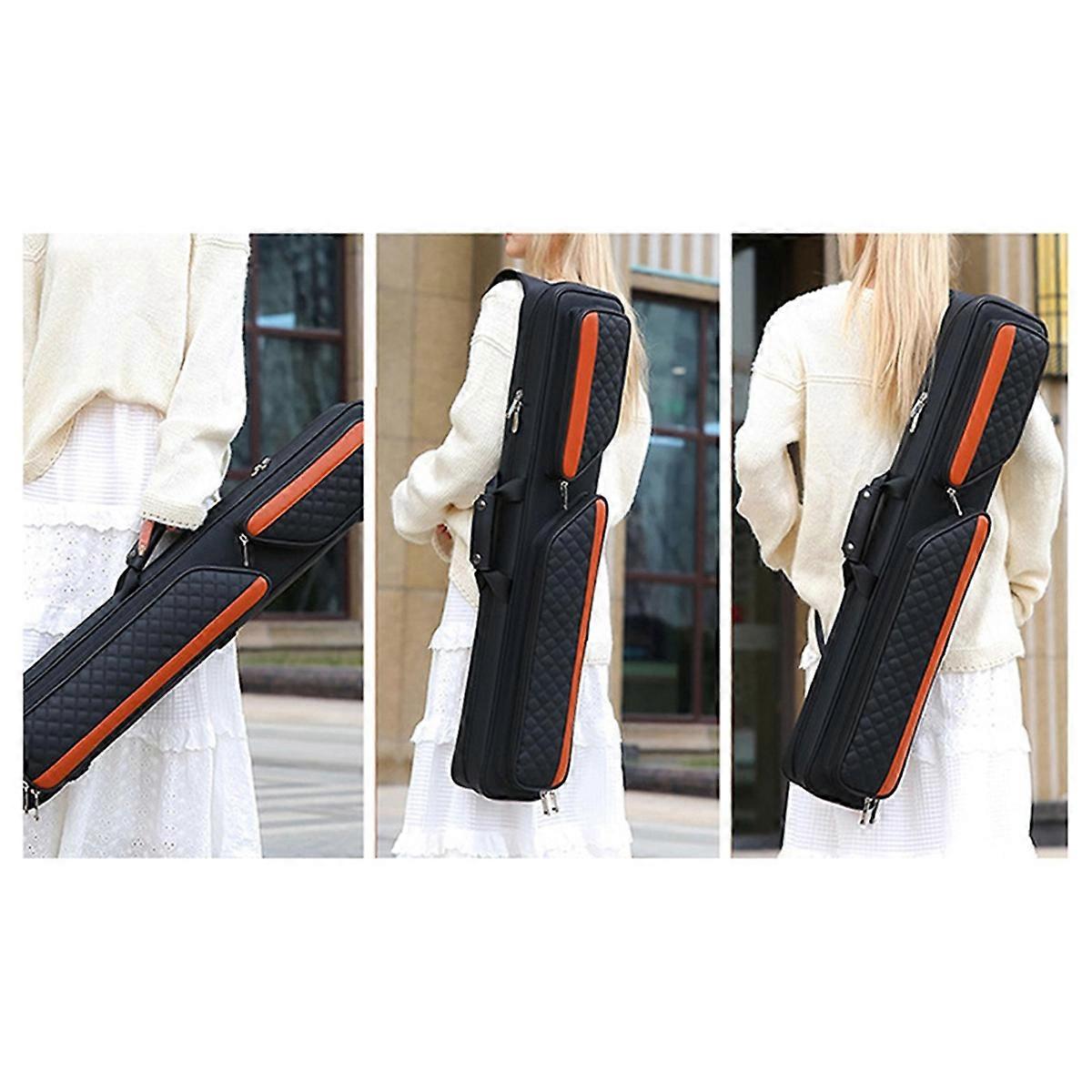 Pool Cue Protection Bag Portable Pool Cue Bag Portable and Dustproof