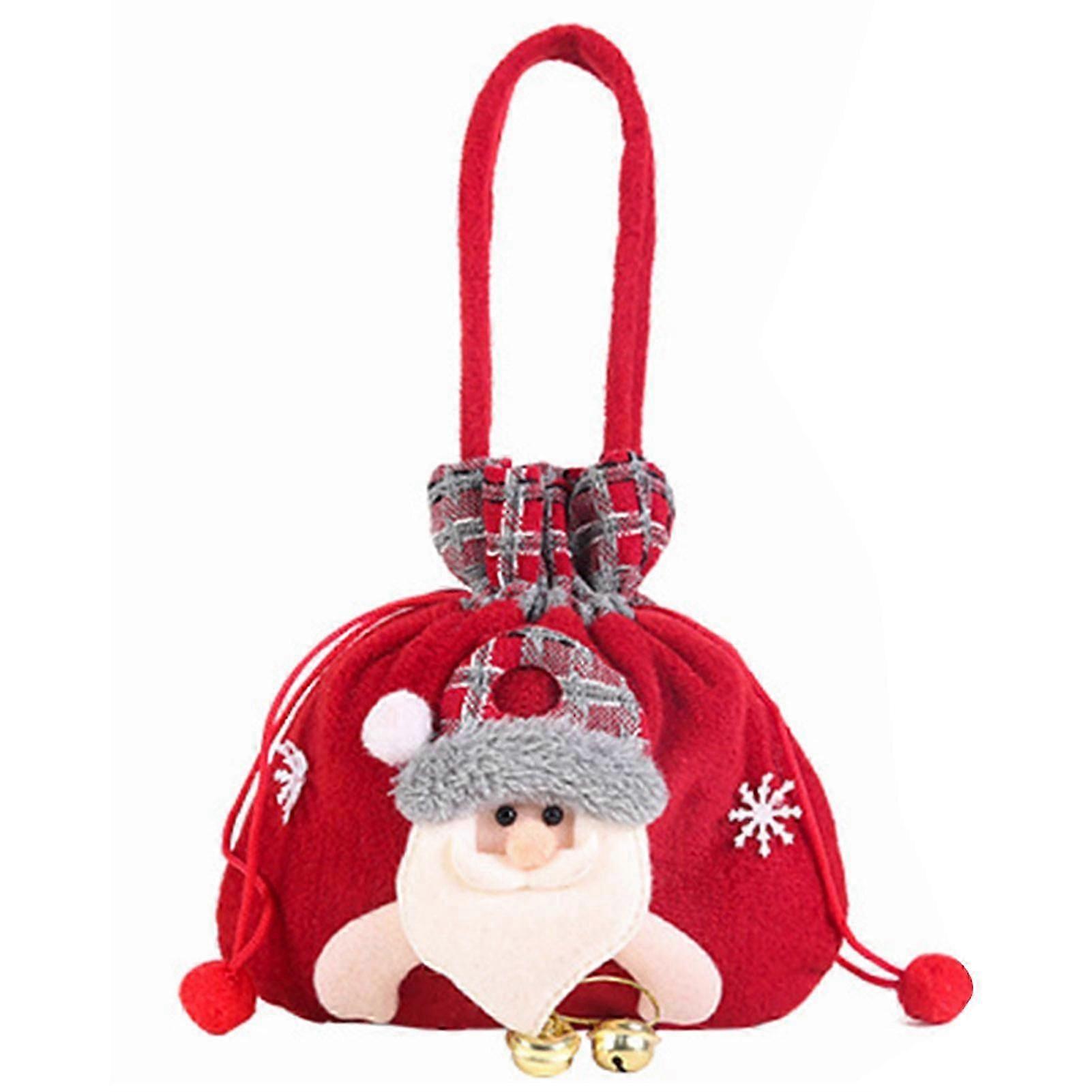 For Christmas Present Bags Enhance Festive Atmosphere for Warm Family Gatherings
