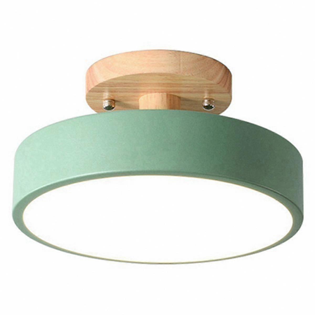 Modern Nordic Style LED Ceiling Light Fixture for Indoor Spaces