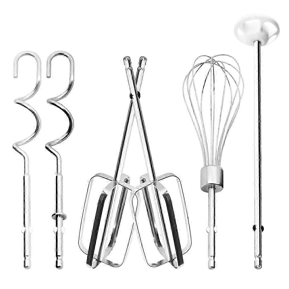 Hand Mixer Attachments Replacement for Mixer Beaters Parts 62632R 62682RZ 62692 62695V-Hand Mixer B