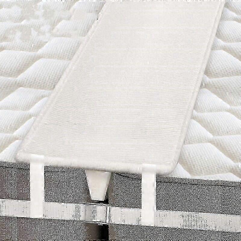 20cm Gap Filler για Δύο Μονά Κρεβάτια - King Size Γέφυρα Στρώματος με Αντιολισθητικούς Ιμάντες