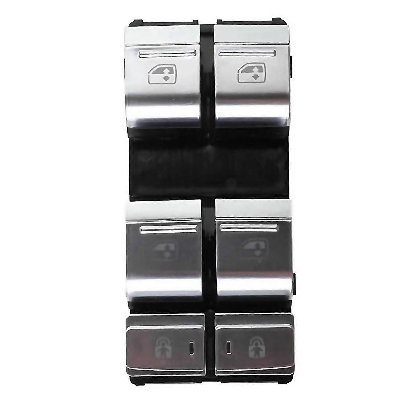 Pour 4k0959851c Interrupteur de commande de lève-vitre électrique de voiture pour