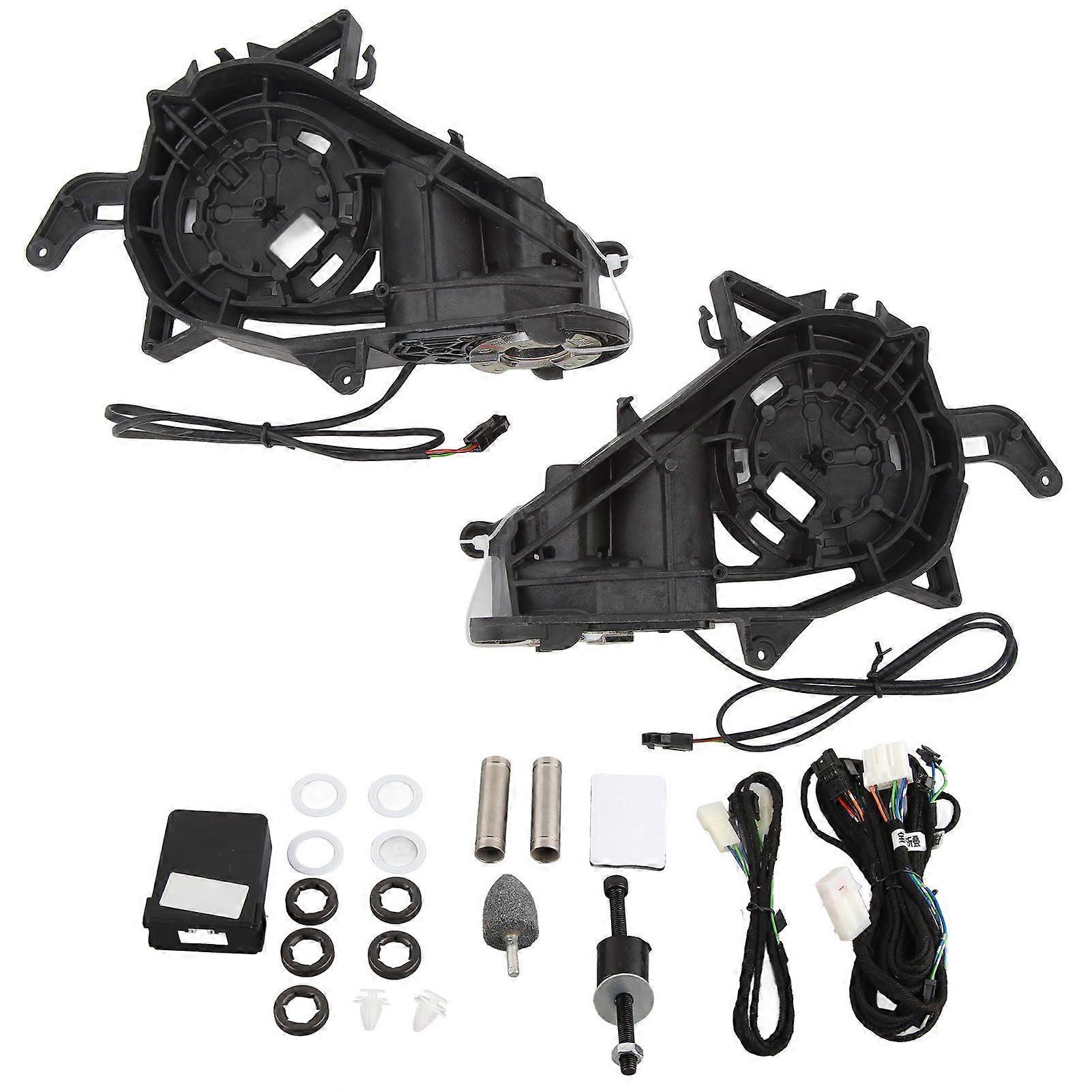 Electric Rearview Mirror Folding System Mirror Automatic Folding Kit Accessories Fit For X3 F25 X4 F26 X5 F15 X6 F16