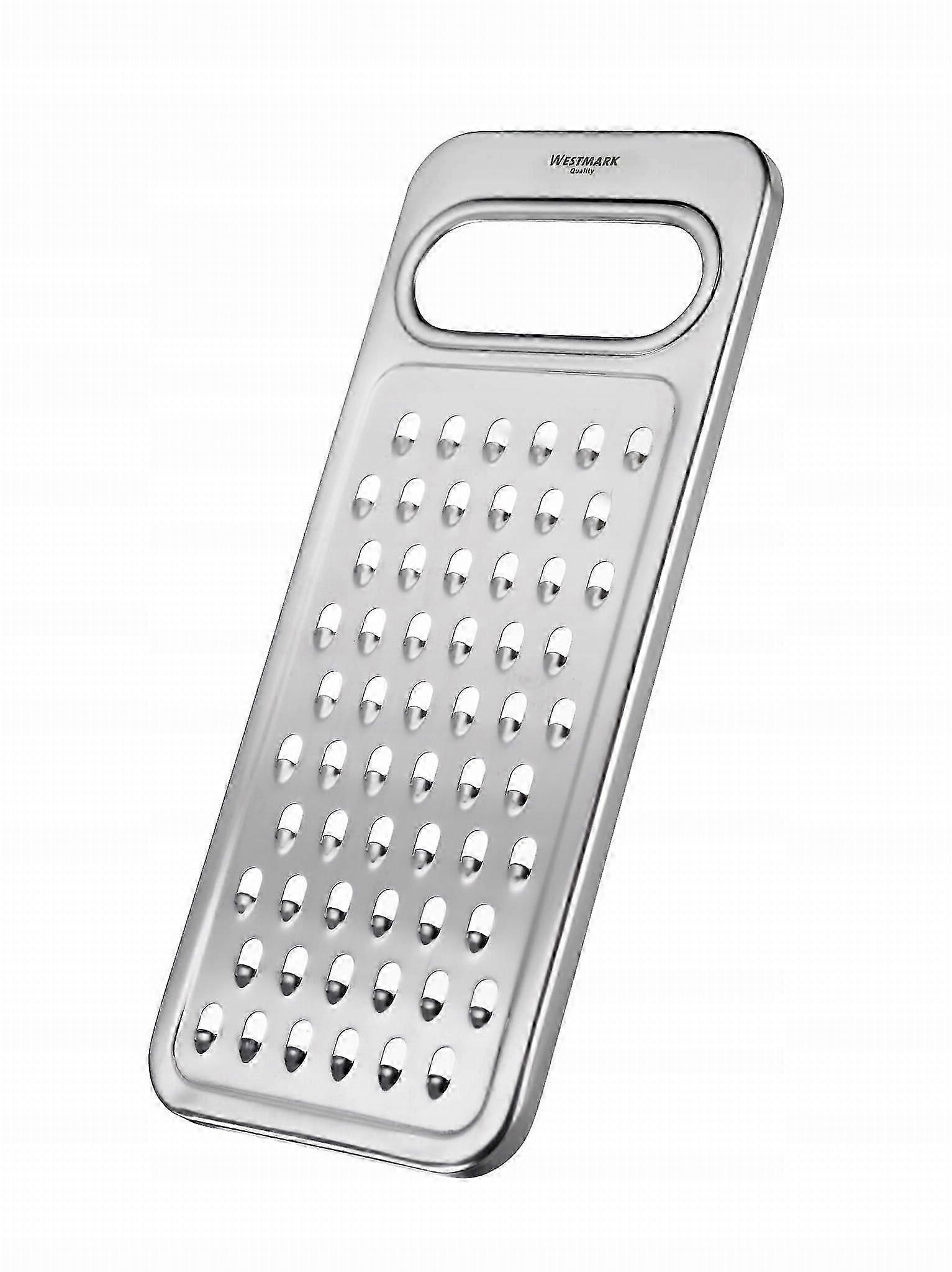 Compact handheld grater for Westmark with ergonomic non-slip handle