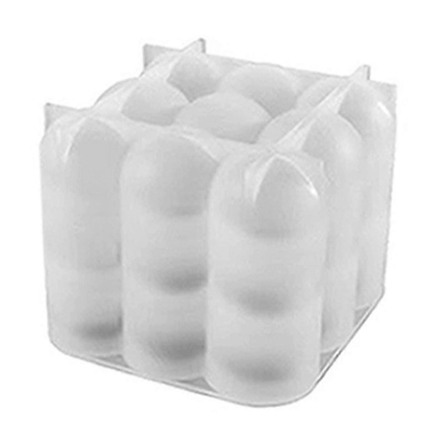 DIY Candle Holder Making Aromatherapy Candle Mold Square Candle Mold