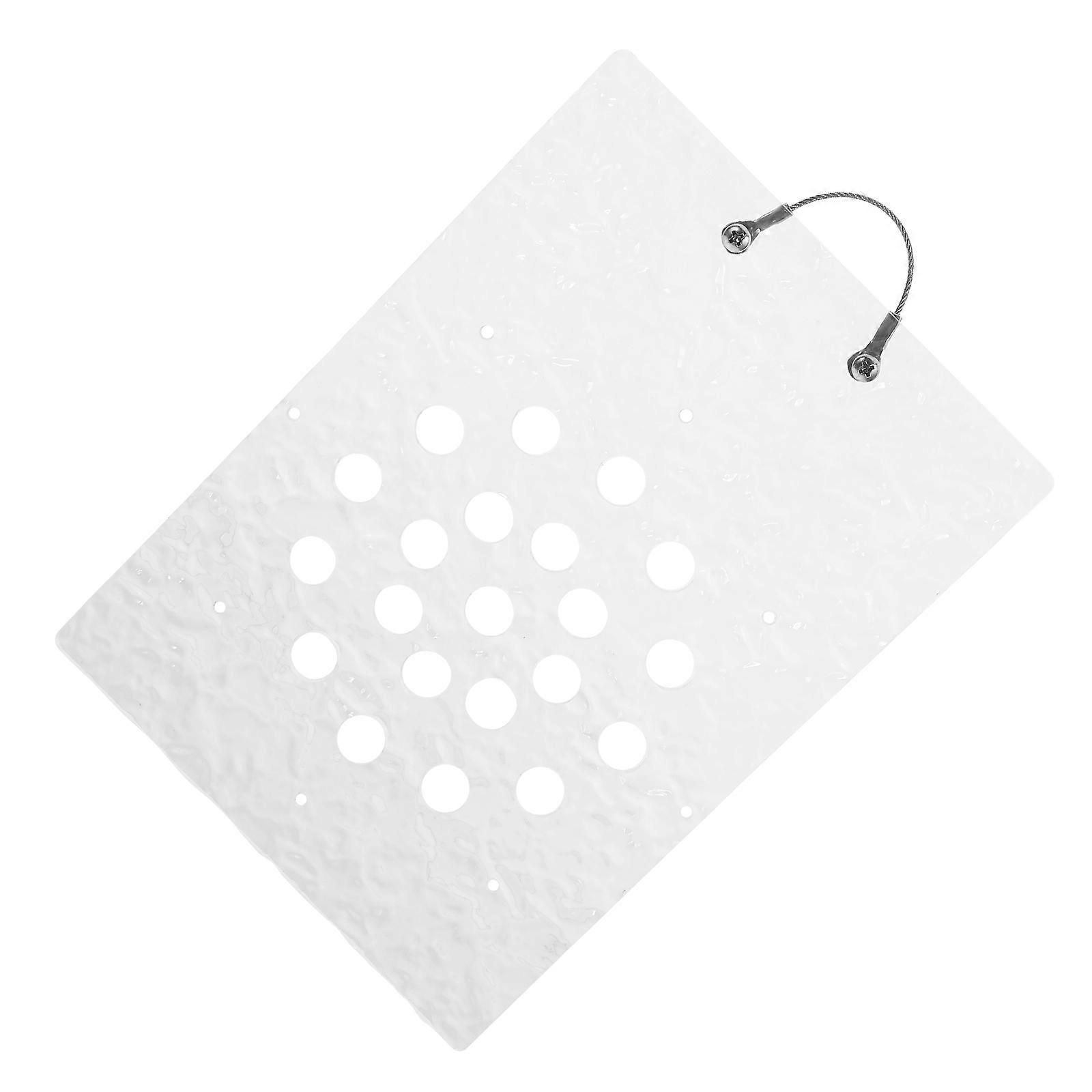 Orchid Mounting Board for Mounted Plant Display 2Sets Transparent Acrylic