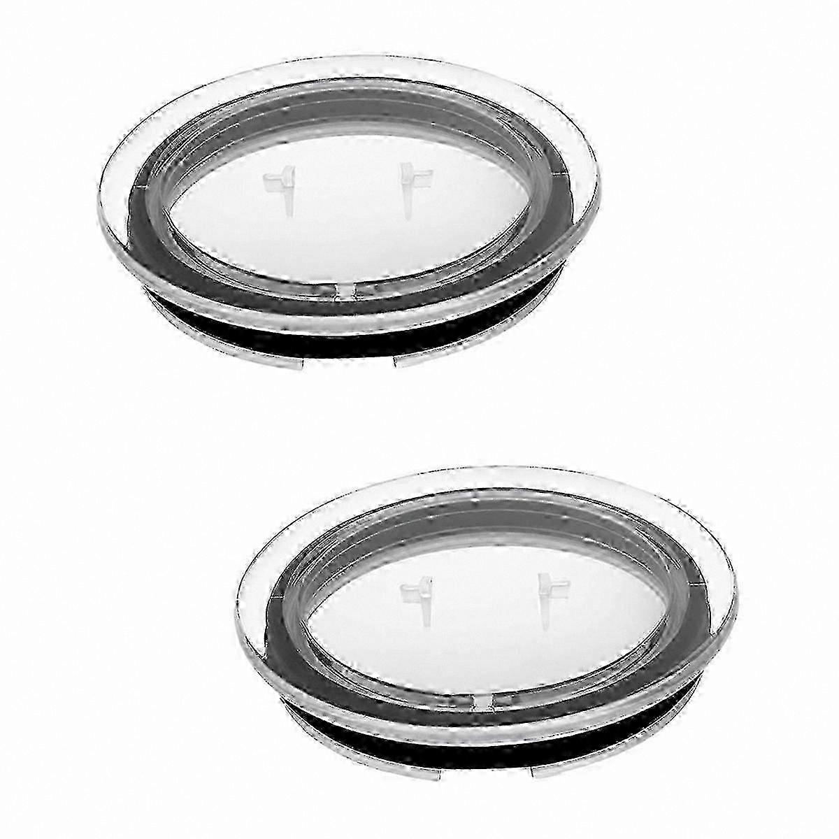 Frothing Lid for Aeroccino 3 Series - Replacement Cover and Seal for Compatible 93271 Devices