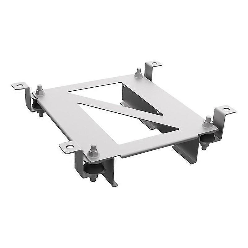 Universal Horizontal Z-Mount for Space Heater