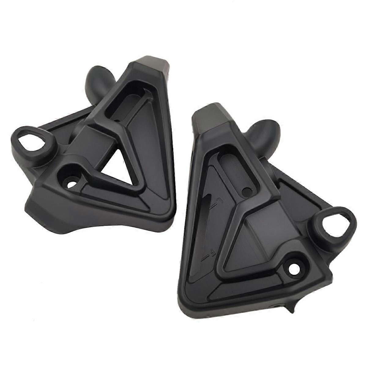 Motorcycle Accessories Front Side Indicator Radiator Covers Fairing