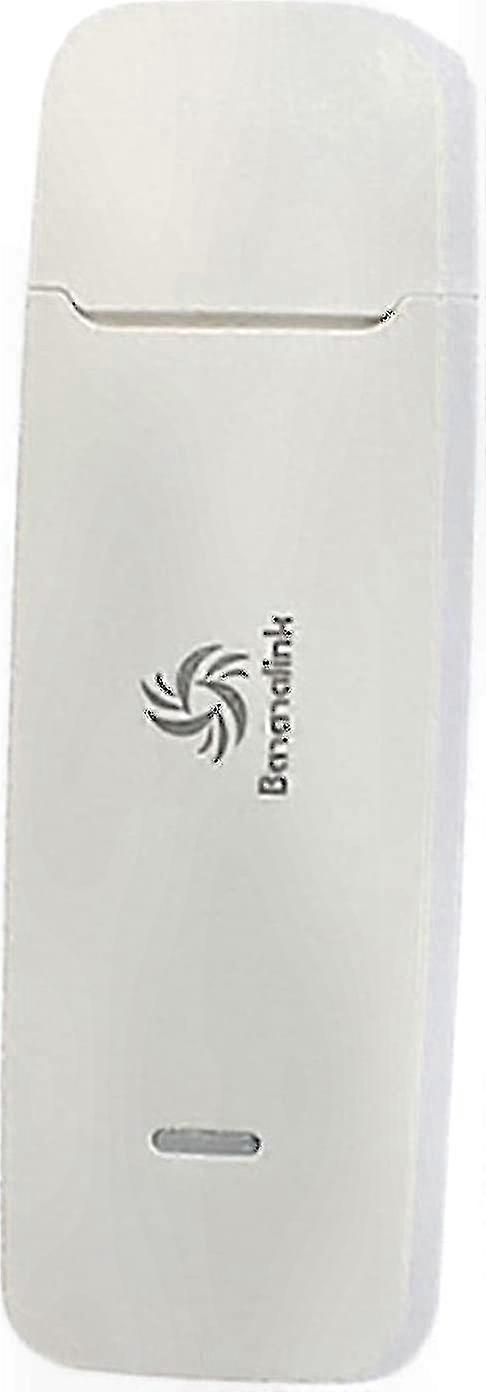 Portable 4G/5G LTE Wi-Fi Hotspot with USB Modem Stick for Office Networking Solutions SIM Card Compatible