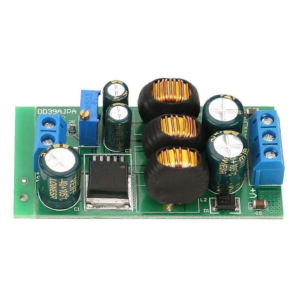 20W  DC-DC 5-30V to 5 -24V Step up Step down Boost Buck Converter Module (with Terminal)