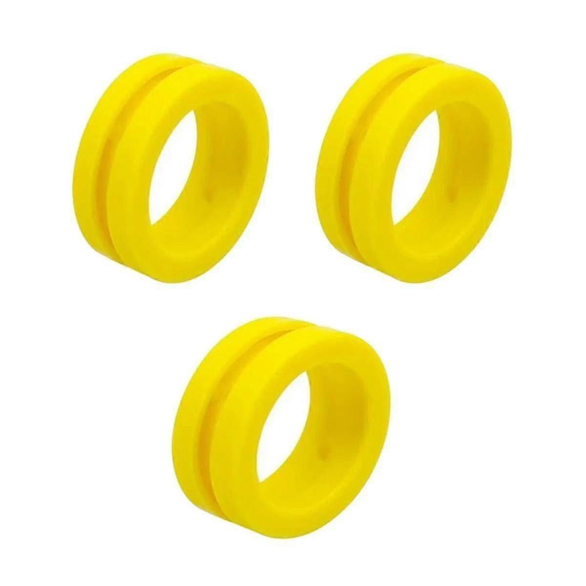 3Pcs O Ring Soda Machine Marker Exchange Seal Set Gaskets for DUO Terra ART Quick Connect CO2 Cylin