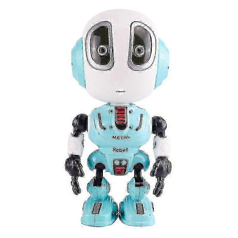 Venalisa Rechargeable Intelligent Robot Toy for Interactive Children's Education