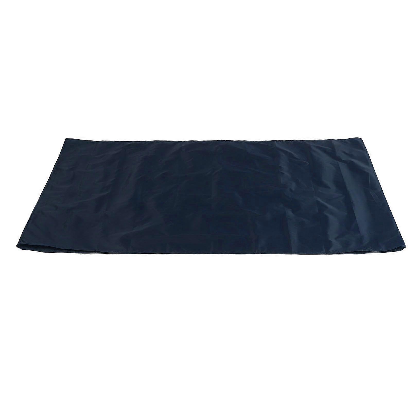 Transfer Slide Sheet Multifunctional Patient Sliding Cloth Efficient Assistance for Elderly Turning and Repositioning Blue