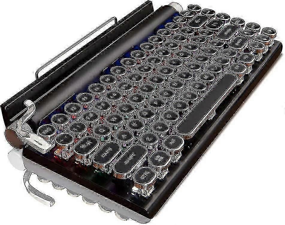 Retro Typewriter Keyboard,electric Typewriter Vintage