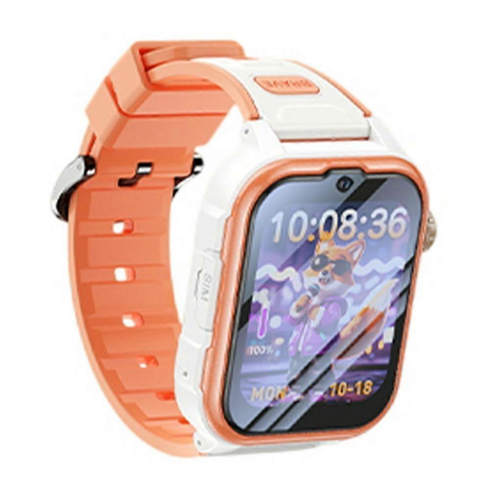 YESIDO IO37 For Children 4G Smartwatch IP67 Waterproof GPS Tracking Video Call Wrist Watch with SOS Function