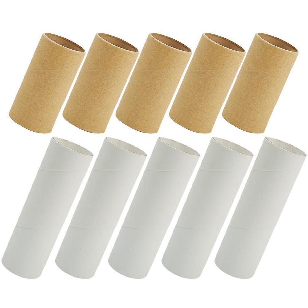 DIY Paper Tubes for Kids DIY Arts Paper Tubes with 60Pcs Set