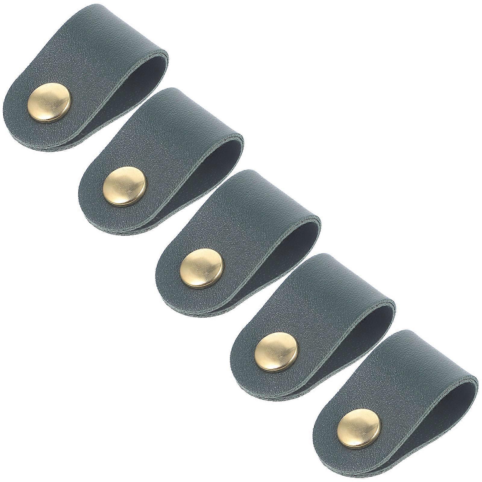 Cable Organizer Cable Winder for Home with 10Pcs Cord Fixing Straps