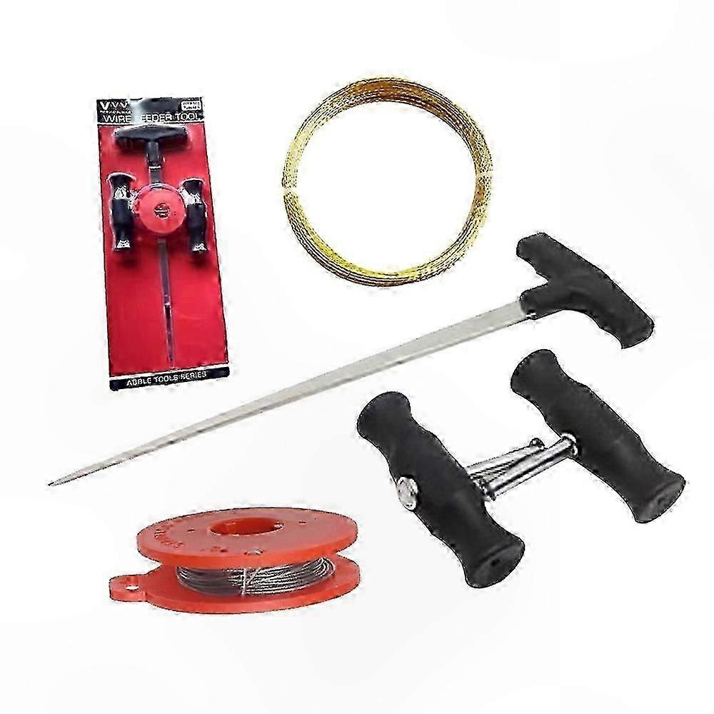 Car Windshield Removal Tool Kit, Professional Repair Knife Blade Set