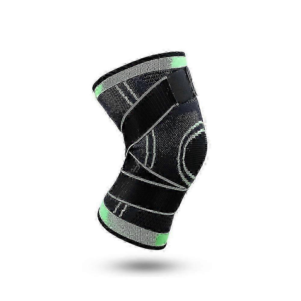 Knee Pads Compression Fit Support -for Joint Pain , Improved Circulation Compression