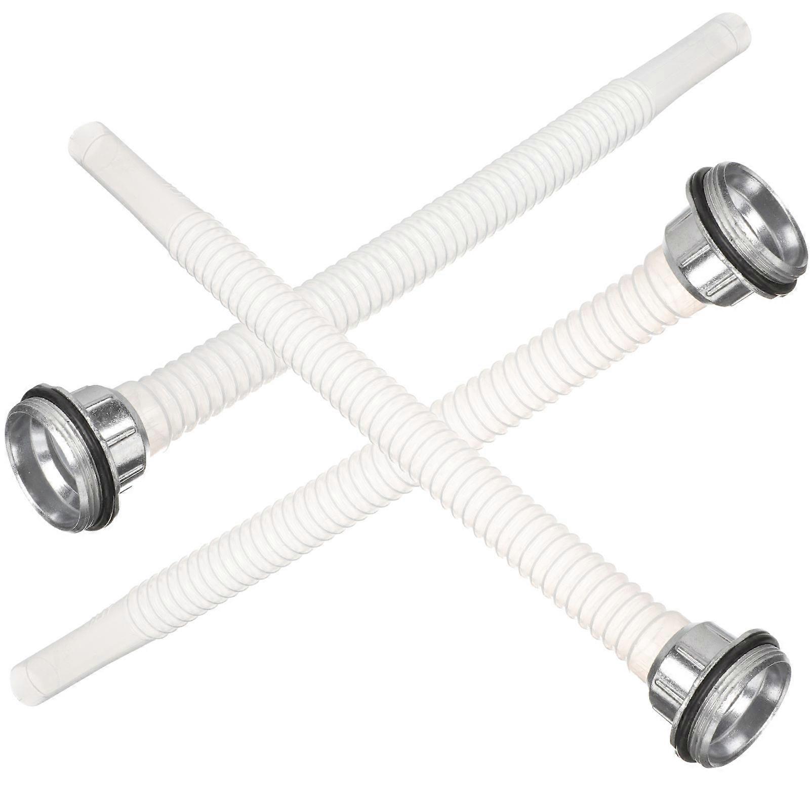 Replacement Fuel Spouts 9 Pcs Practical Can Nozzles for Cars and Industrial Machinery Certified Easy to Use and Install Multi Color