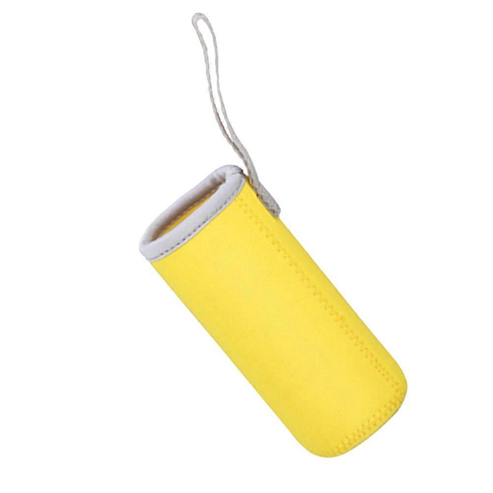 550ml Water Bottle Carrier Bag for Insulation 2Pcs Set
