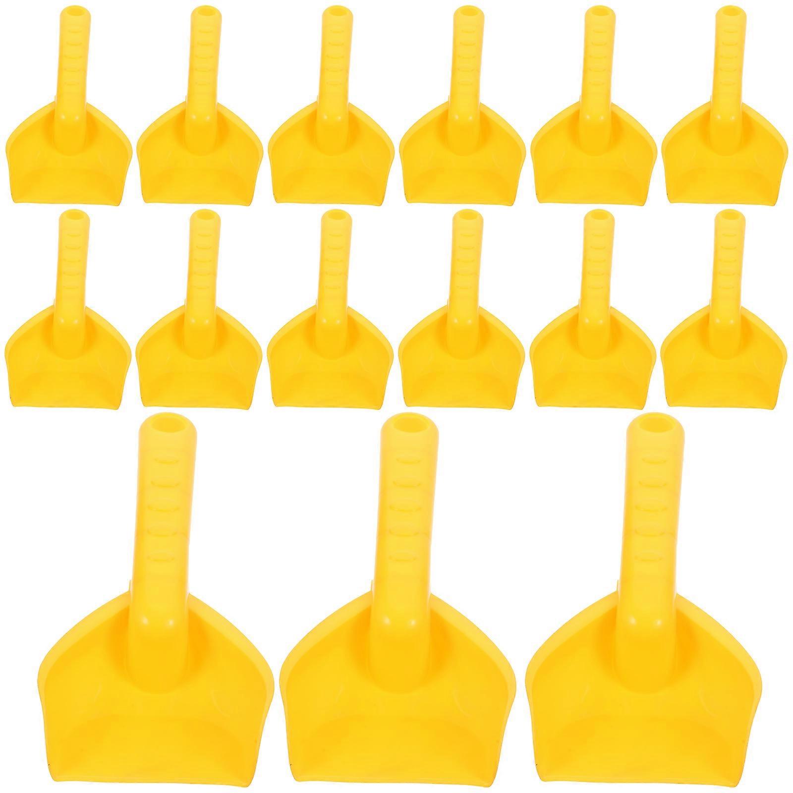 60 Pcs Toys For Kids Beach Digging Playthings Fun For Backyard Pool Indoor Activities Lightweight Portable