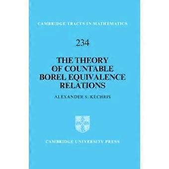 Die Theorie der zählbaren Borel-Äquivalenzrelationen