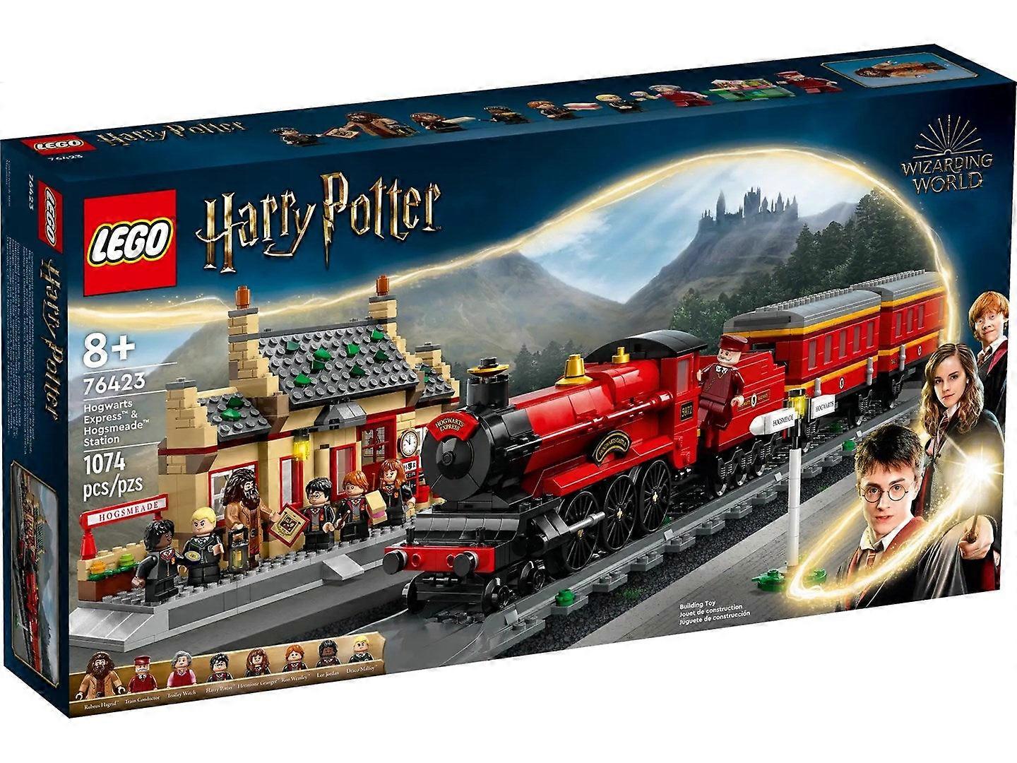 Lego Harry Potter 76423 Hogwarts Express And Hogsmeade Station