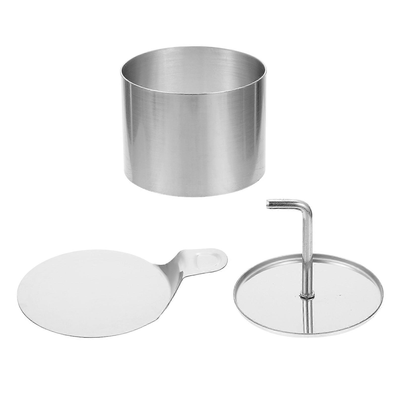 Reusable Cake Baking Tools Set For DIY Lovers With Creative Shapes And Easy Cleaning 2 Sets